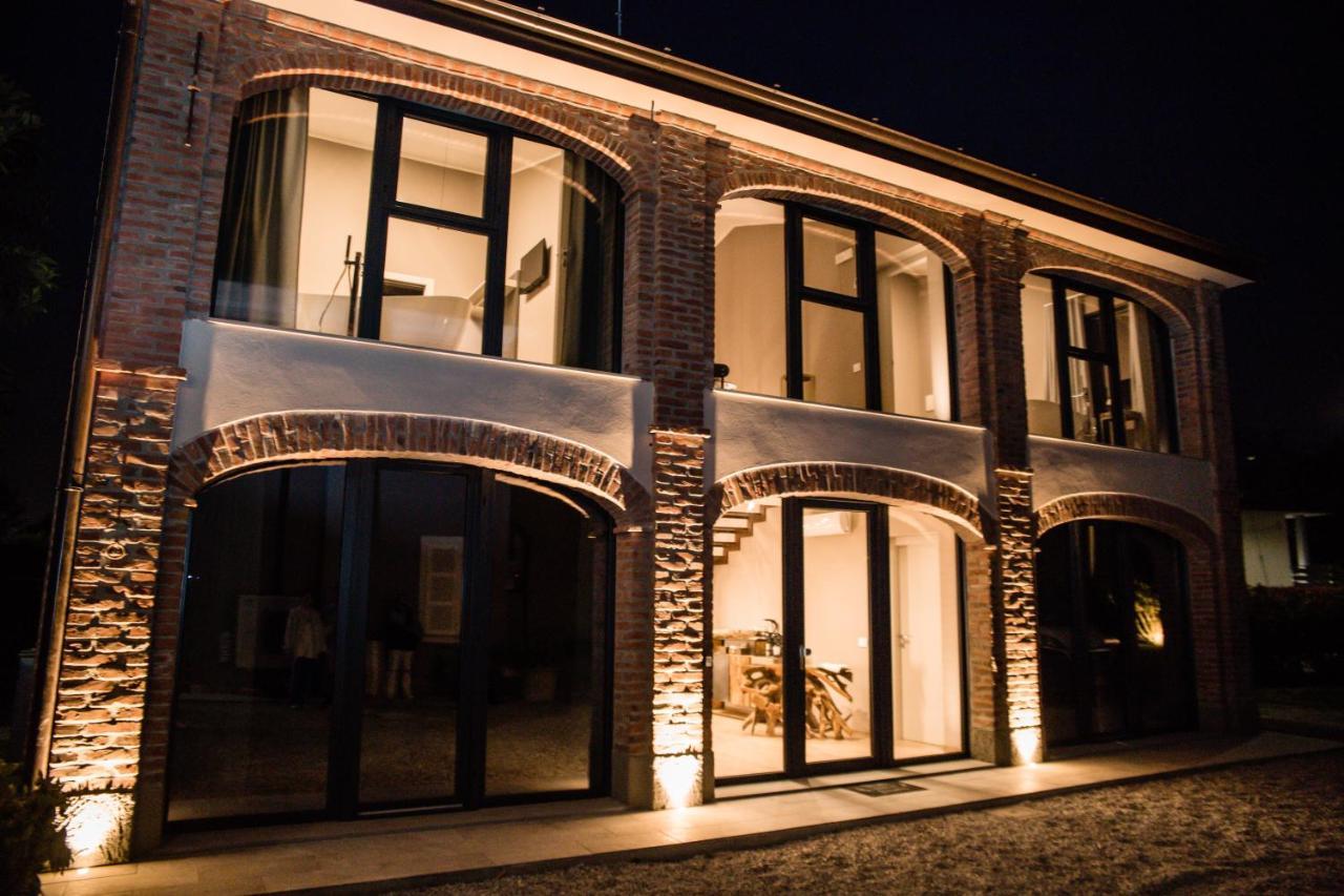 L'Infinito Residence Castelvetro Piacentino Exterior foto